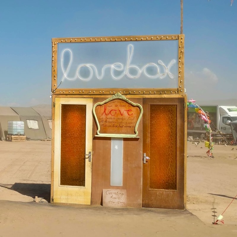 The Lovebox Project